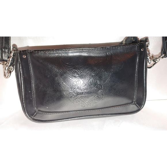 Harley-Davidson Handbags - Harley Davidson Leather Crossbody